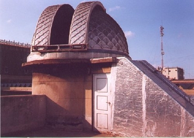 La cúpula